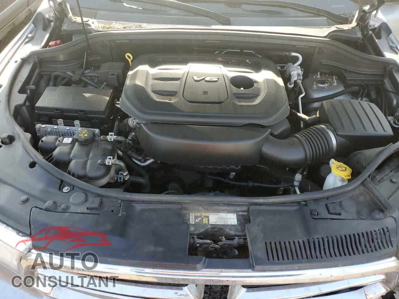 DODGE DURANGO 2017 - 1C4RDJAG7HC821037