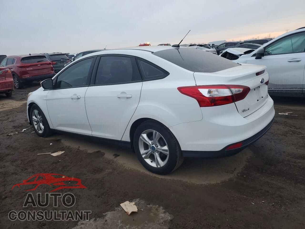 FORD FOCUS 2014 - 1FADP3F23EL127781