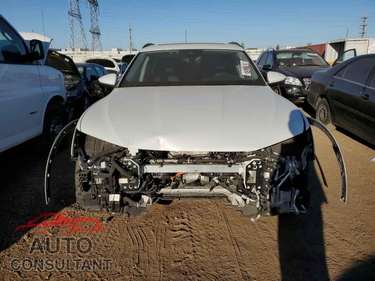 AUDI E-TRON 2022 - WA1AABGE3NB007271