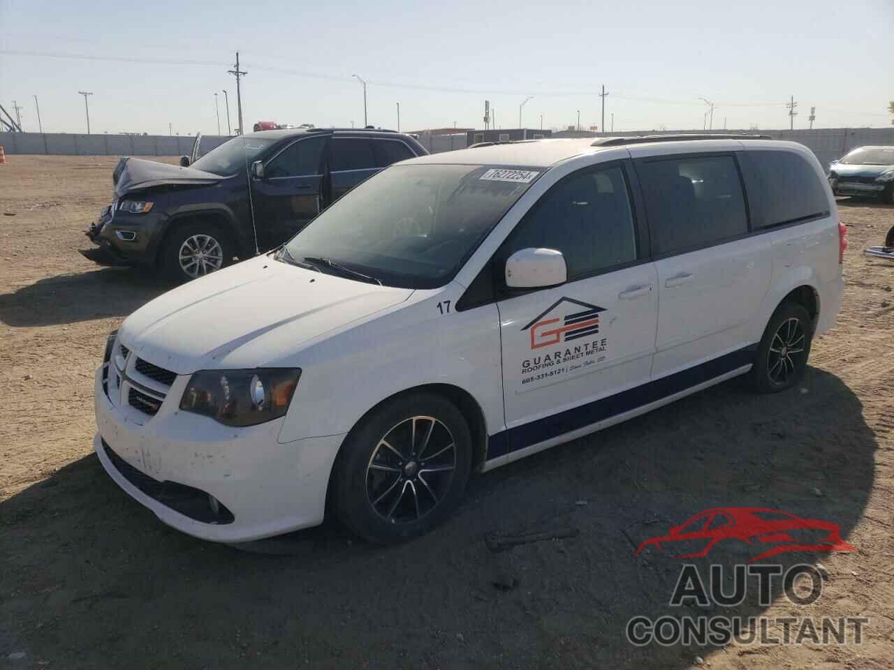 DODGE CARAVAN 2016 - 2C4RDGEG8GR210582