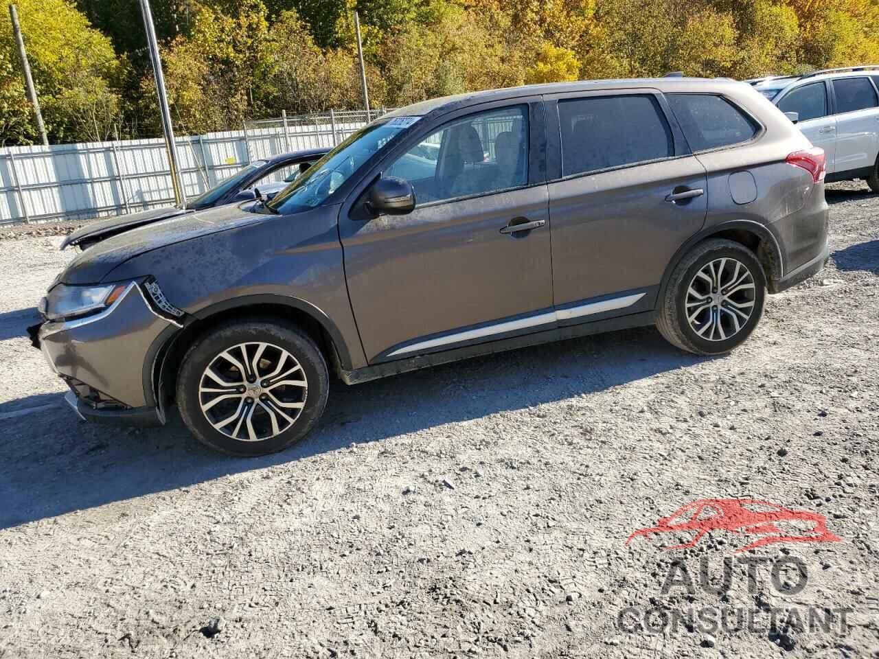 MITSUBISHI OUTLANDER 2018 - JA4AD3A37JZ035239