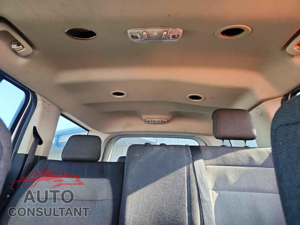 FORD FLEX 2010 - 2FMGK5BC3ABB21968