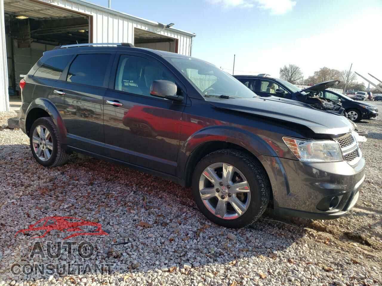 DODGE JOURNEY 2017 - 3C4PDCBG6HT598737