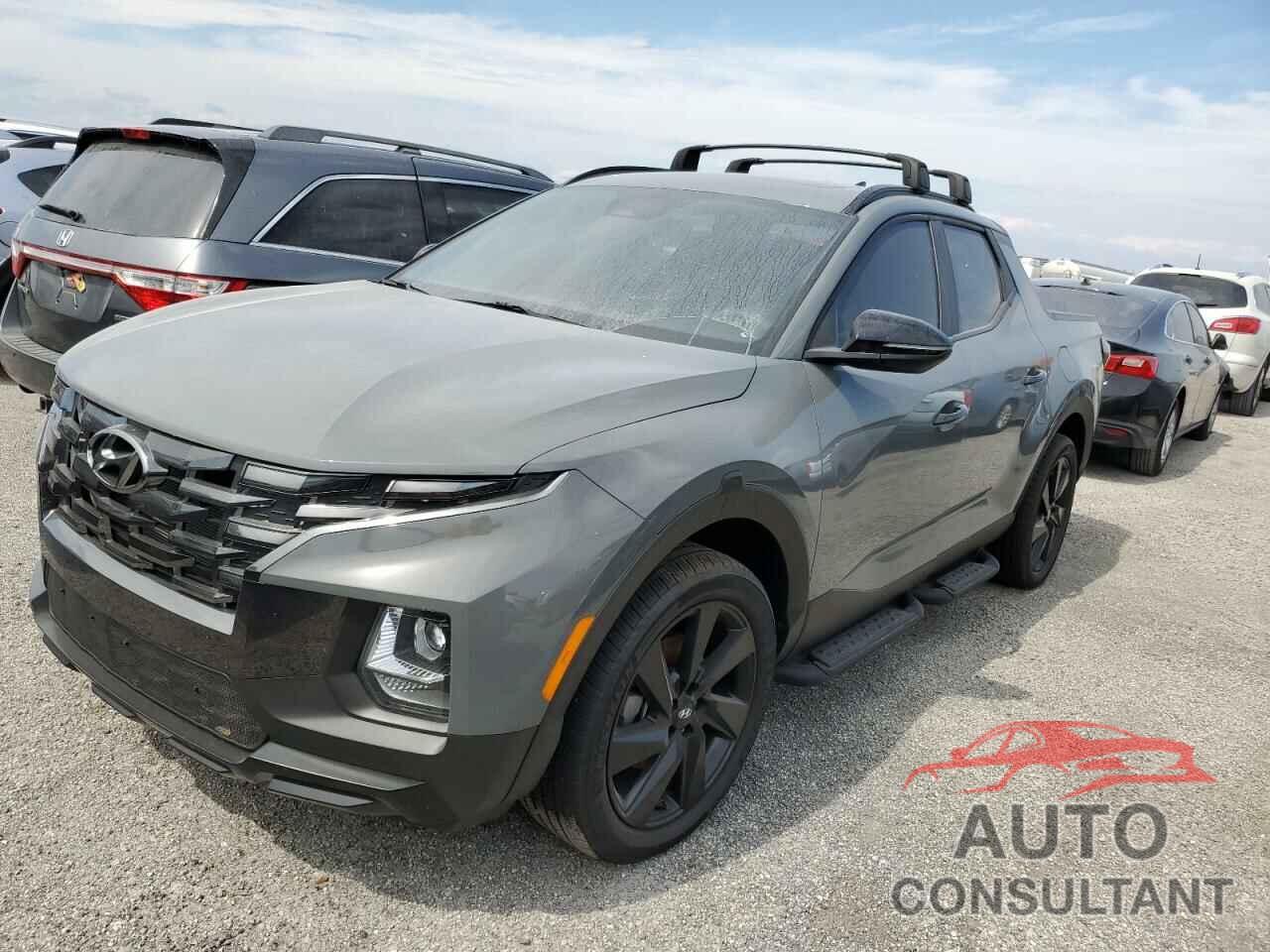 HYUNDAI SANTA CRUZ 2023 - 5NTJCDAF5PH060778