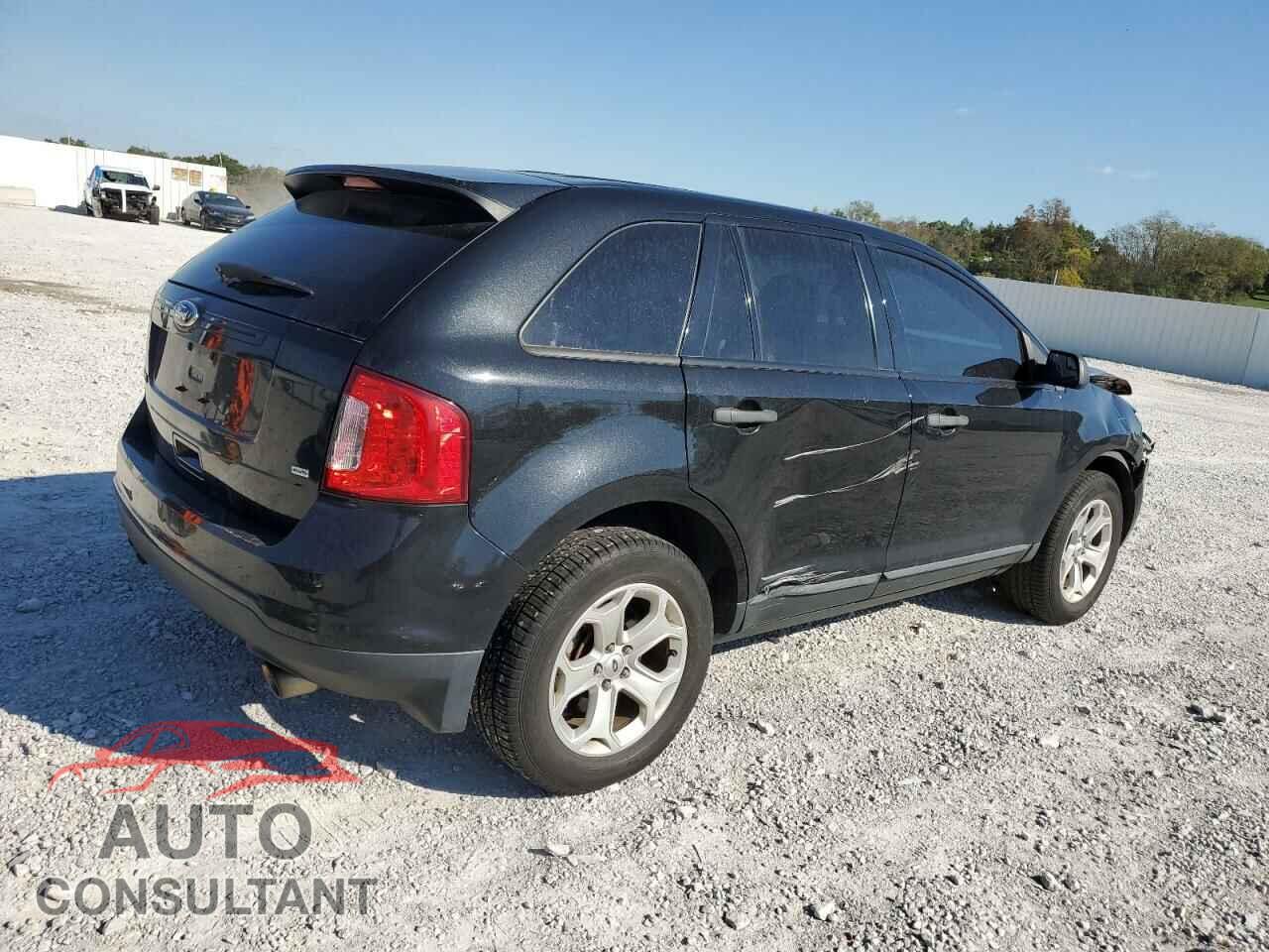 FORD EDGE 2013 - 2FMDK4GC3DBE08091