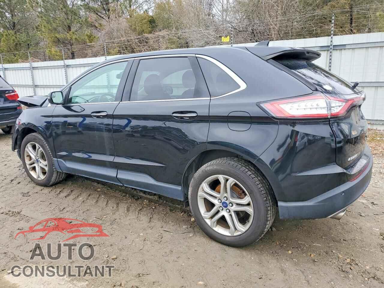 FORD EDGE 2017 - 2FMPK4K90HBC03536