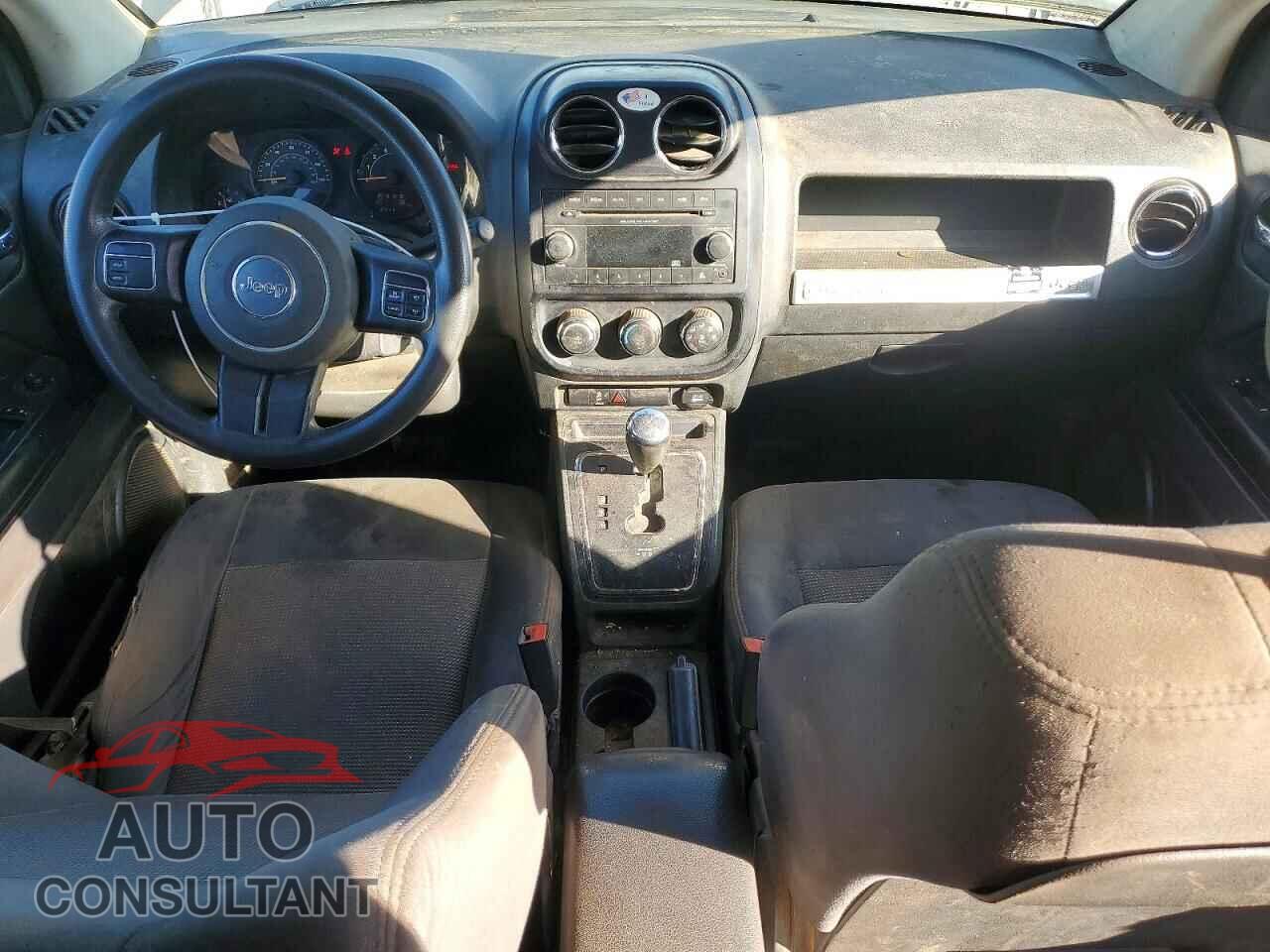 JEEP COMPASS 2015 - 1C4NJDBB2FD282801