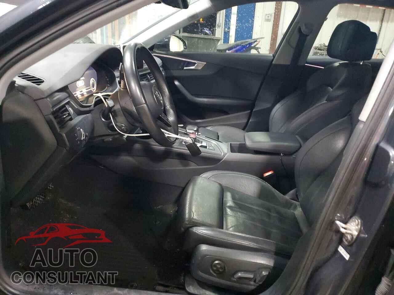 AUDI A4 2017 - WAUCNAF4XHN005457