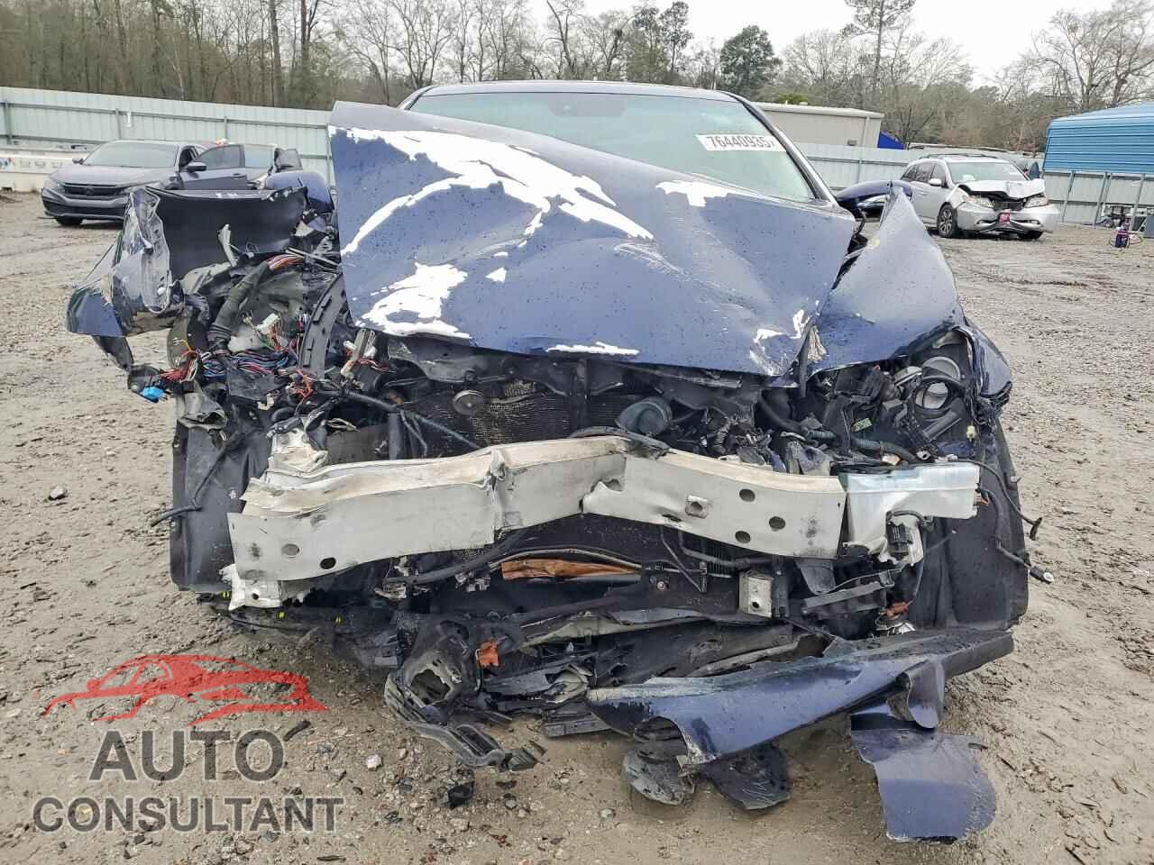 LEXUS LS500 2012 - JTHBL5EF6C5113354