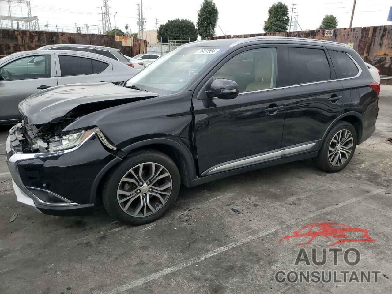 MITSUBISHI OUTLANDER 2017 - JA4AD3A32HZ069941