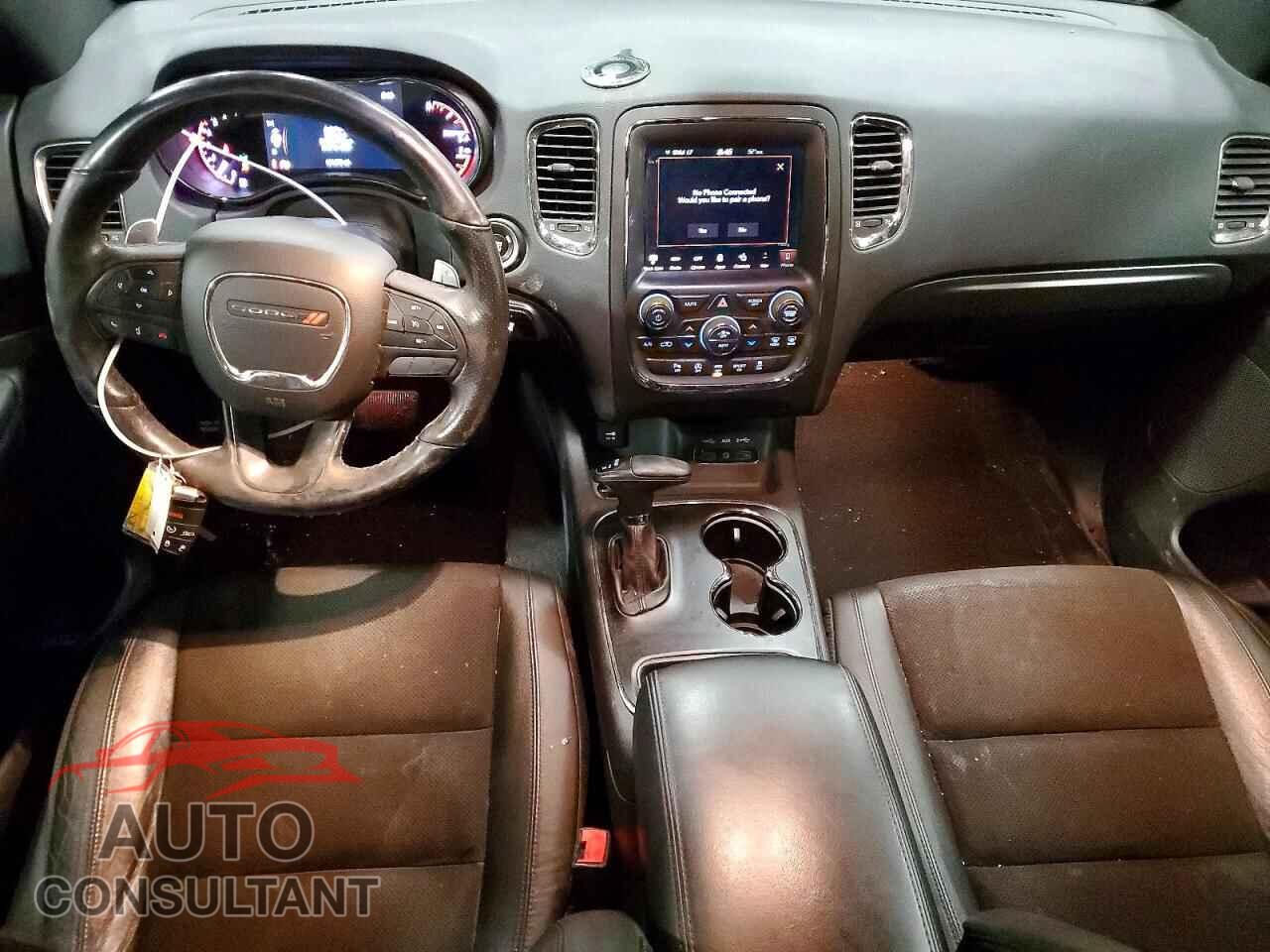 DODGE DURANGO 2019 - 1C4RDJDG8KC634263