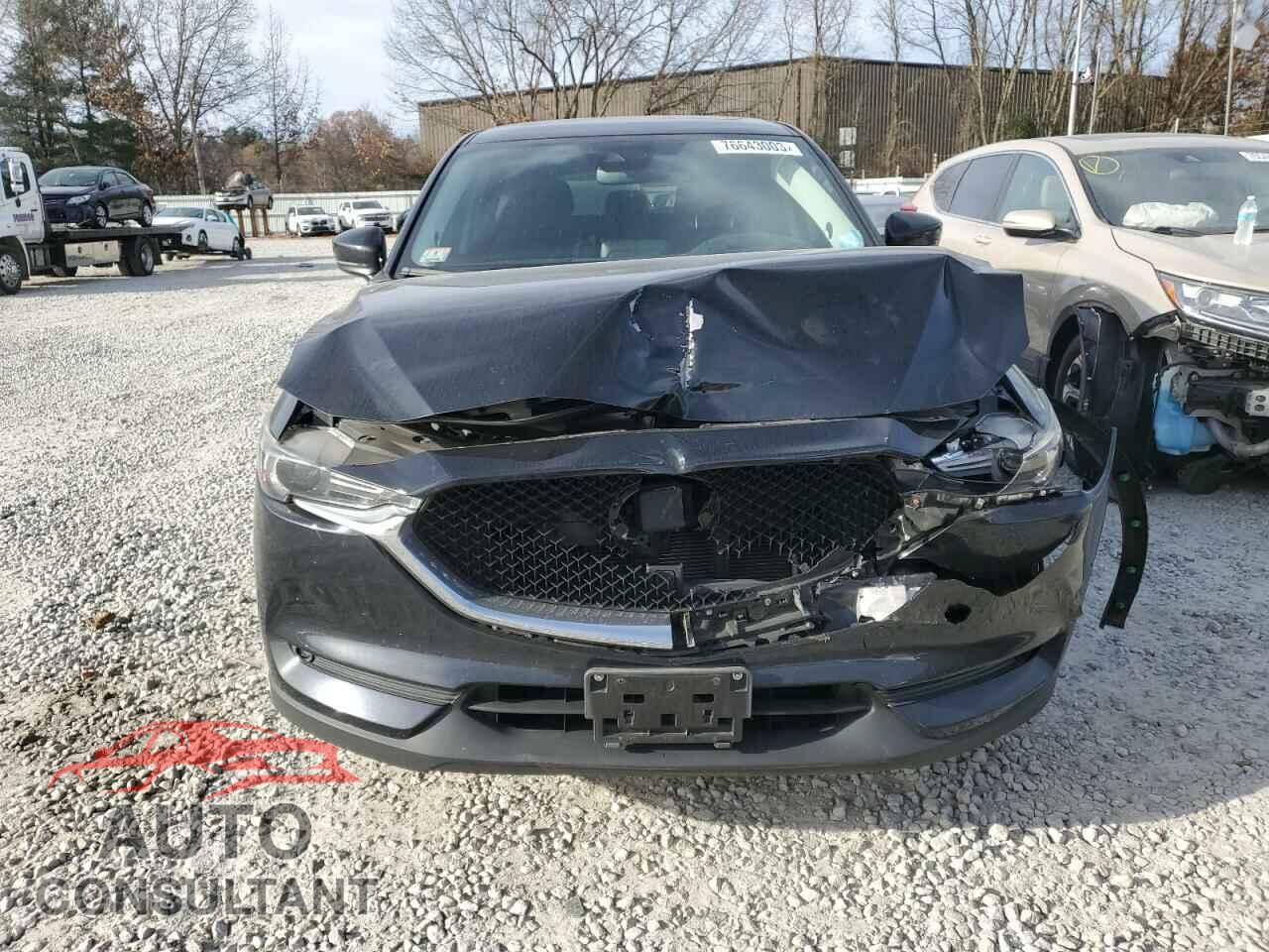 MAZDA CX-5 2017 - JM3KFBDL2H0169933