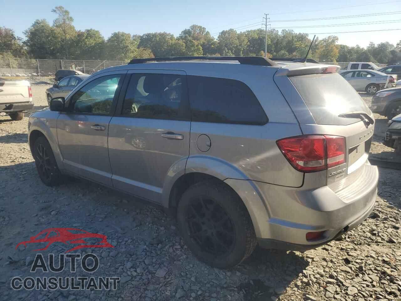 DODGE JOURNEY 2017 - 3C4PDCBB9HT546278