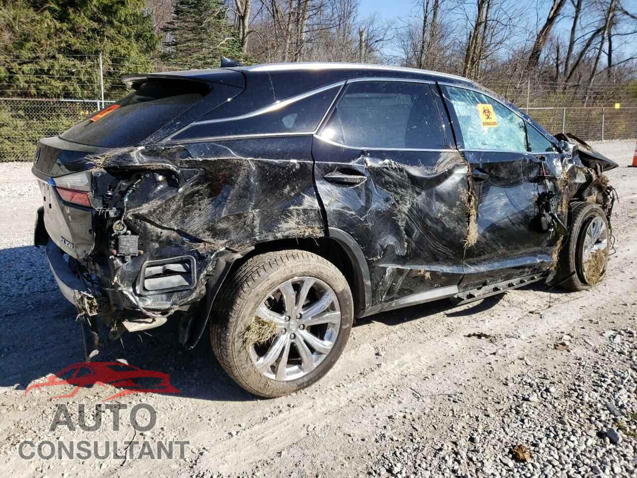 LEXUS RX350 2017 - 2T2BZMCA4HC069524