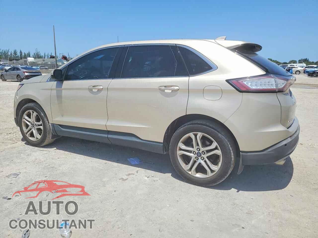 FORD EDGE 2018 - 2FMPK3K98JBC35327