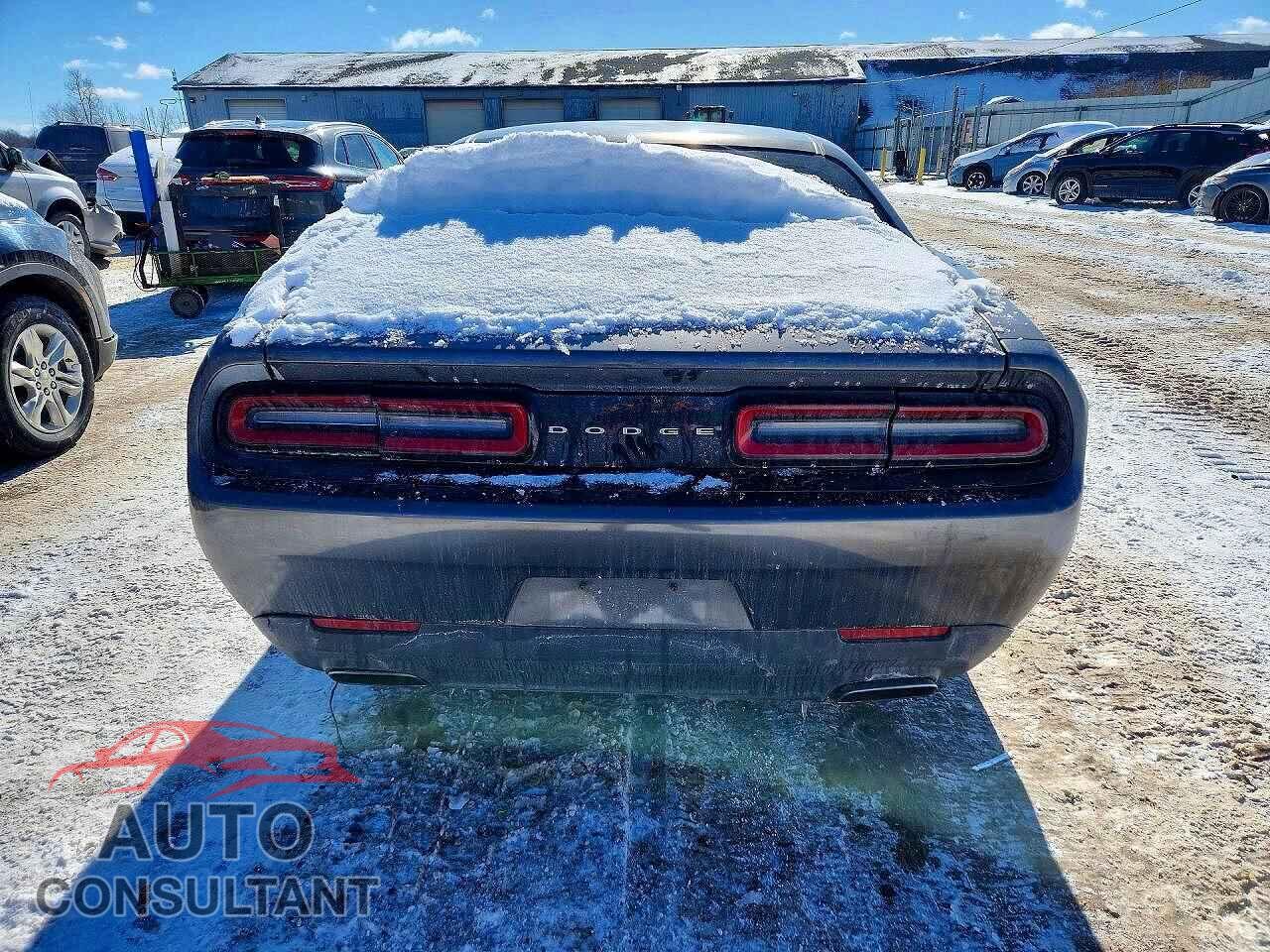 DODGE CHALLENGER 2016 - 2C3CDZAG6GH283306