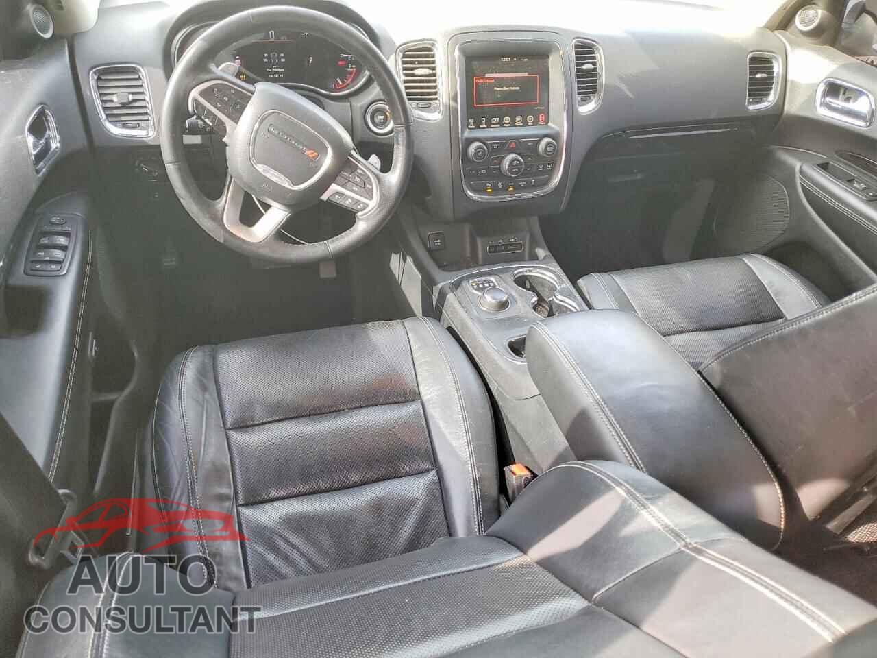 DODGE DURANGO 2016 - 1C4RDJEG2GC430337