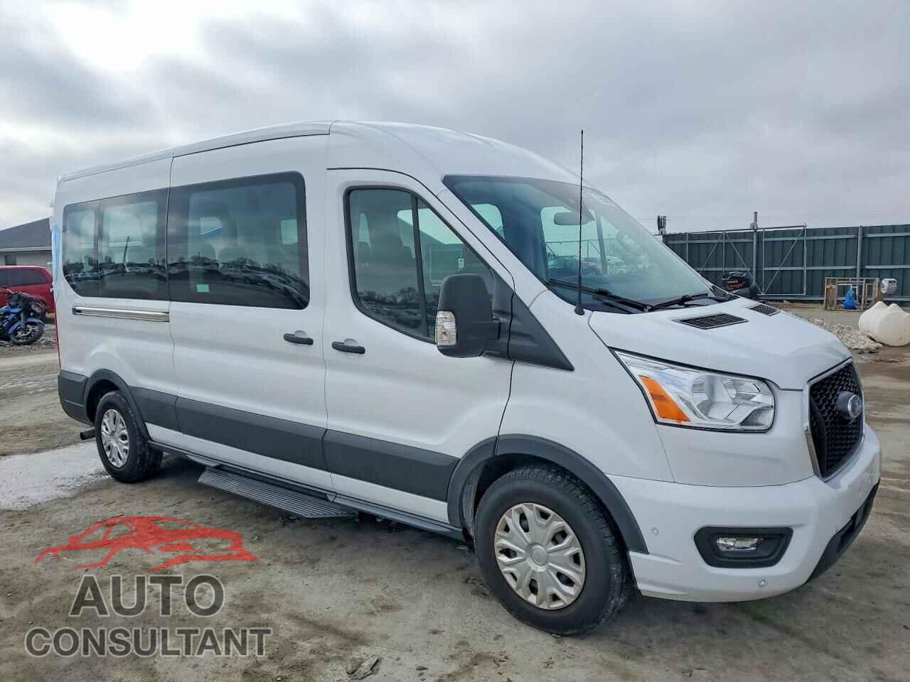 FORD TRANSIT 2022 - 1FBAX2C86NKA43917