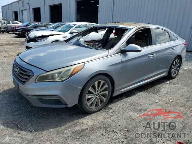 HYUNDAI SONATA 2016 - 5NPE34AF0GH334016