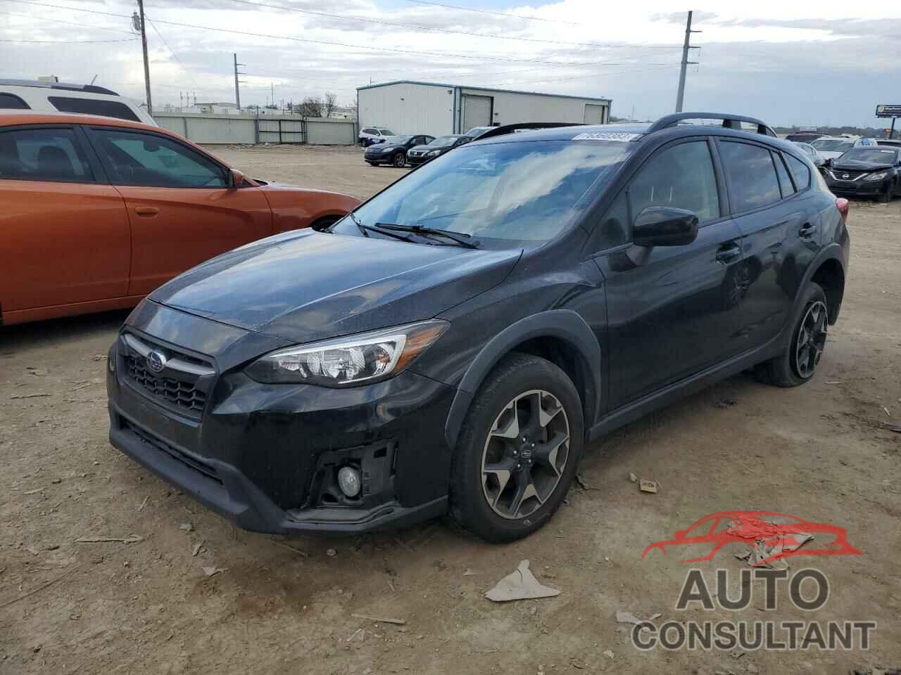 SUBARU CROSSTREK 2019 - JF2GTAEC1KH302191