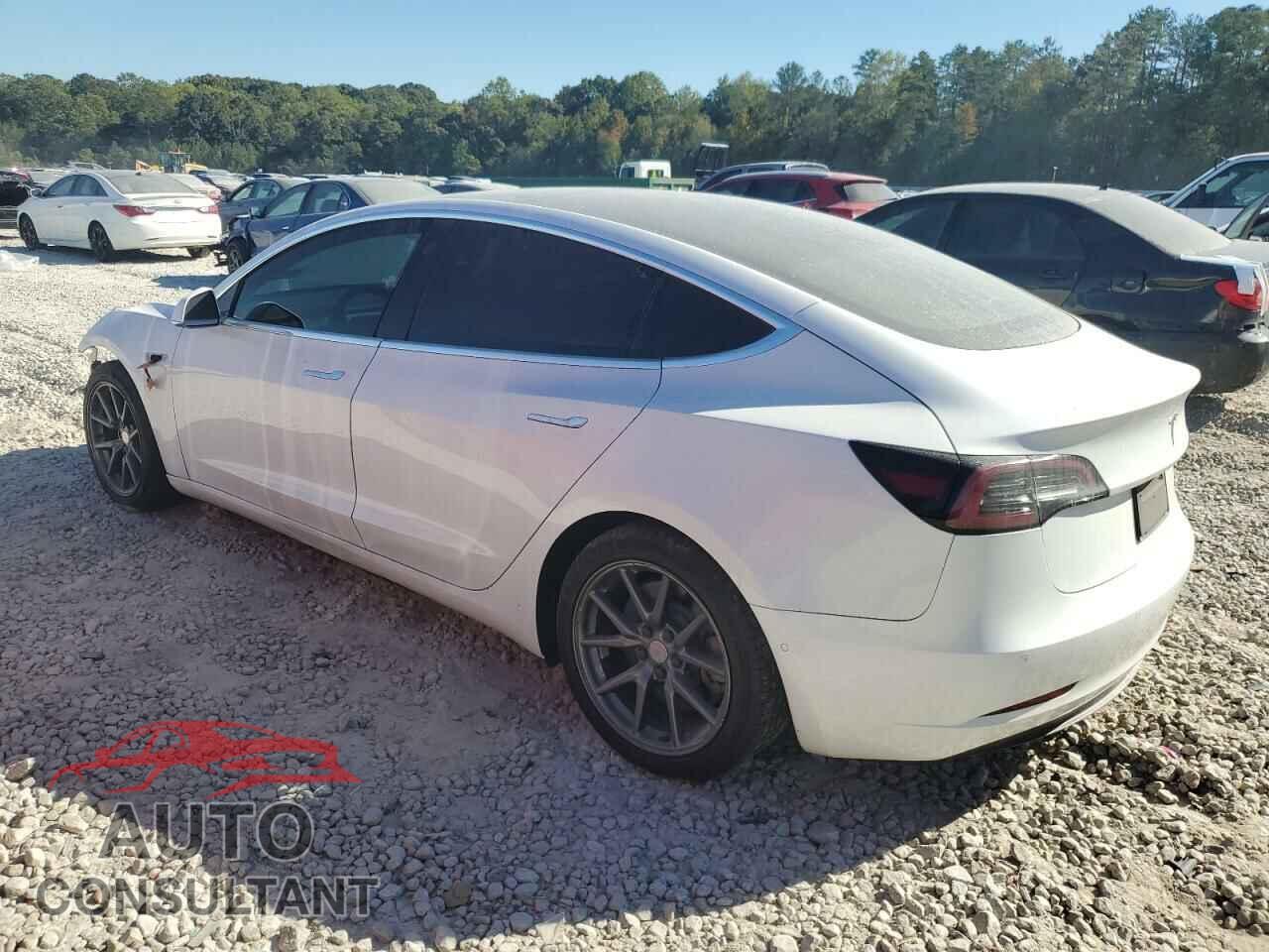 TESLA MODEL 3 2020 - 5YJ3E1EAXLF792833