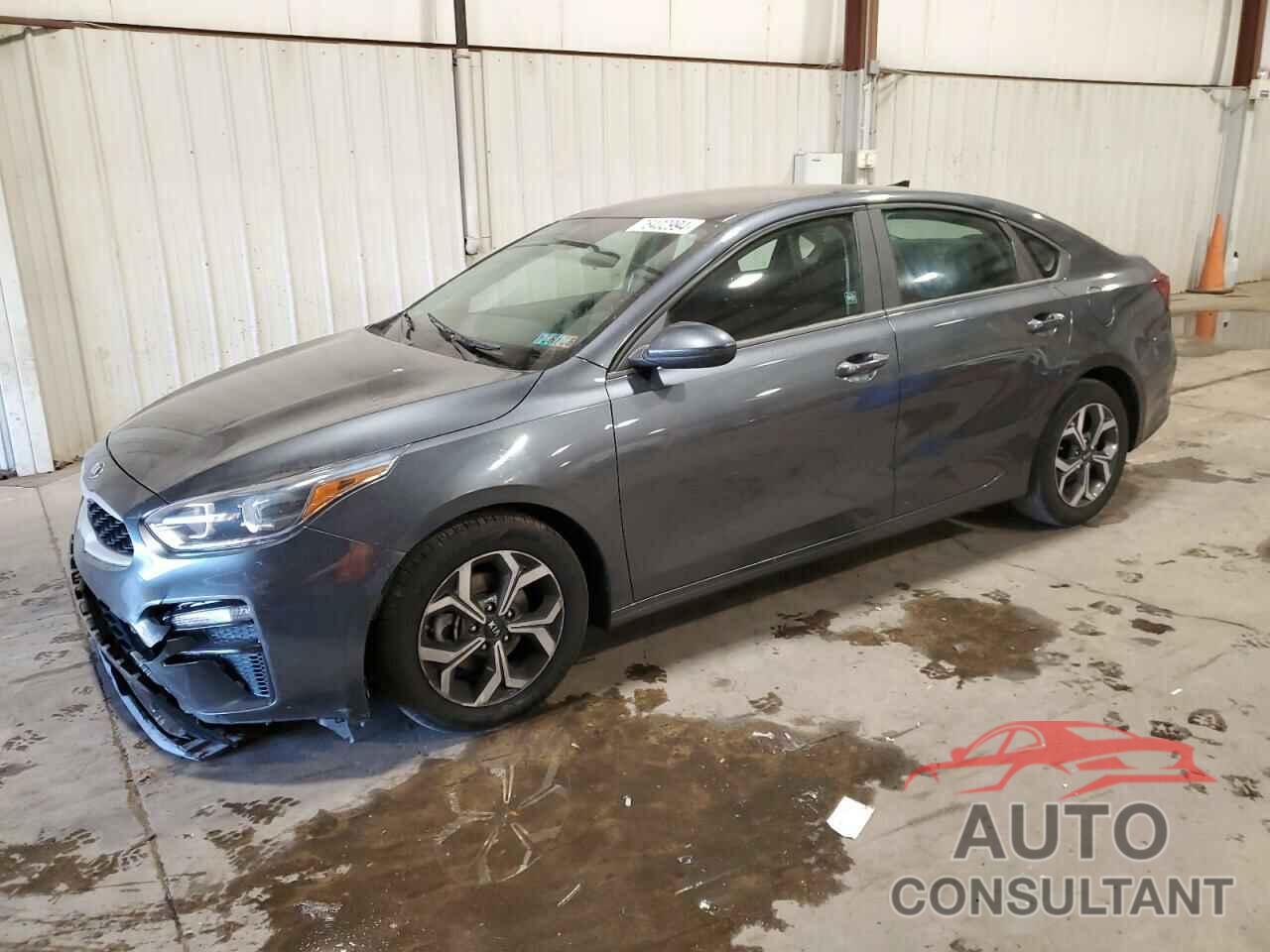 KIA FORTE 2020 - 3KPF24AD8LE210547