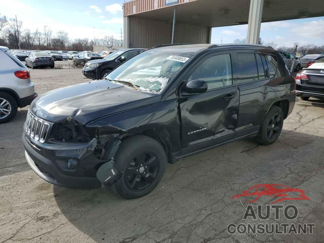 JEEP COMPASS 2017 - 1C4NJCEA4HD117087