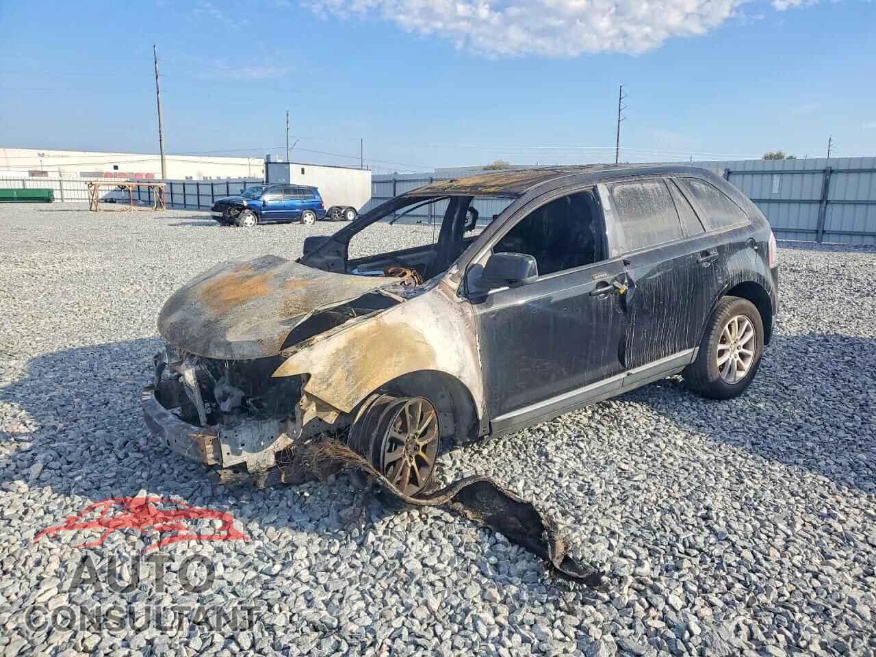 FORD EDGE 2009 - 2FMDK38C19BA77236