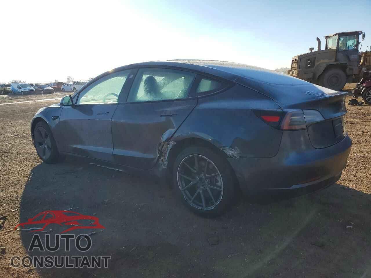 TESLA MODEL 3 2021 - 5YJ3E1EA1MF052296