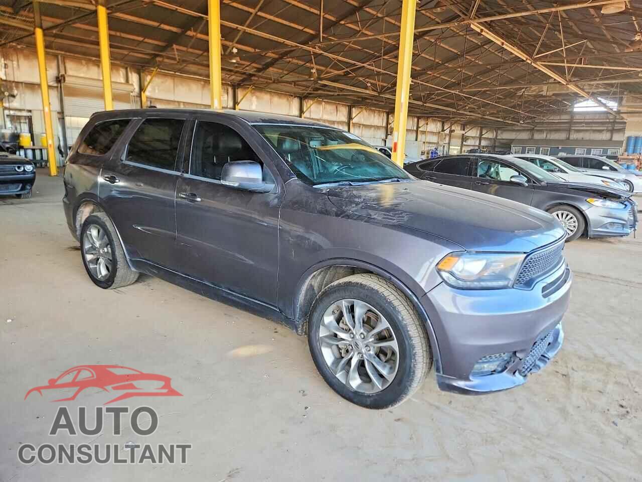 DODGE DURANGO 2020 - 1C4RDHDG4LC259305