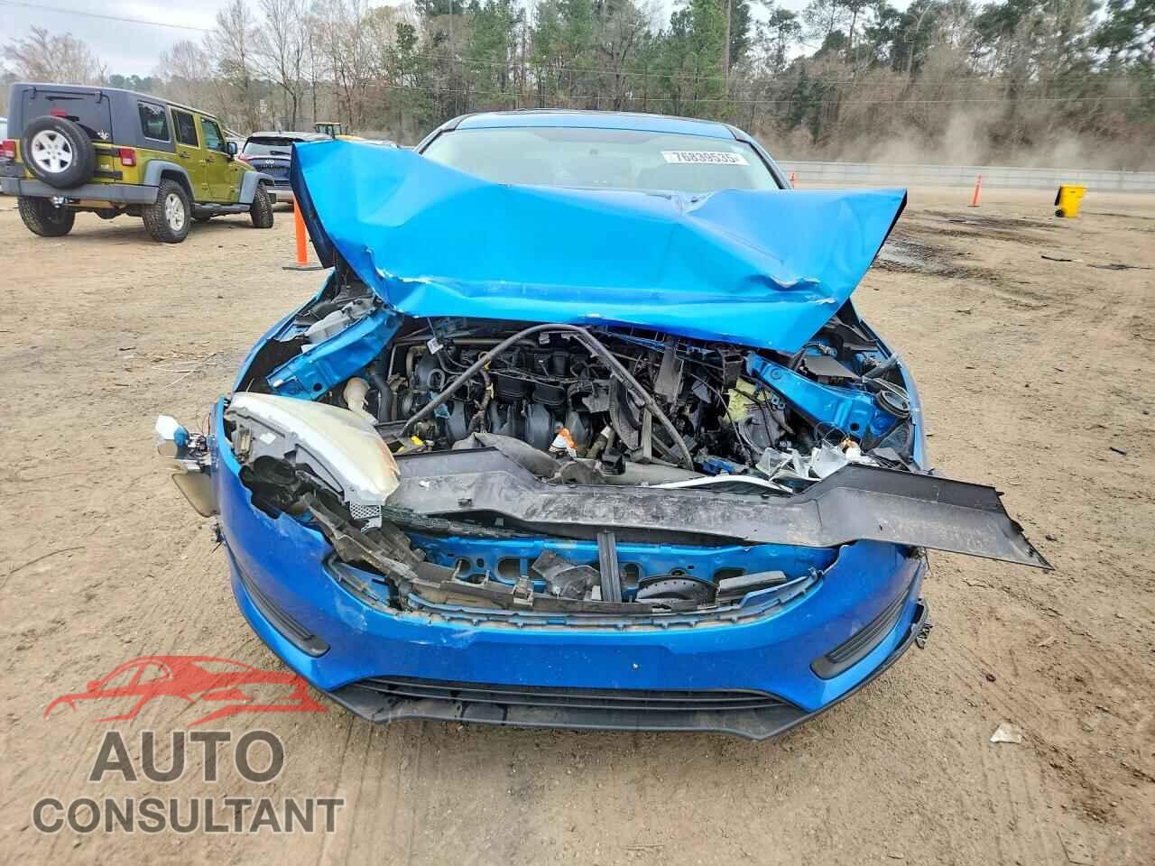 FORD FOCUS 2016 - 1FADP3K21GL201014