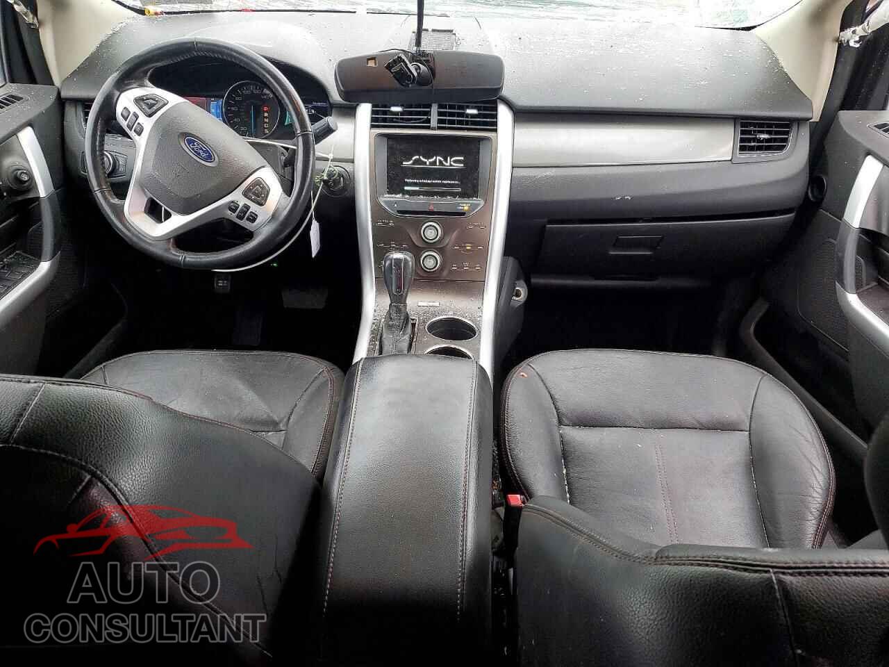 FORD EDGE 2013 - 2FMDK3JC1DBB45313