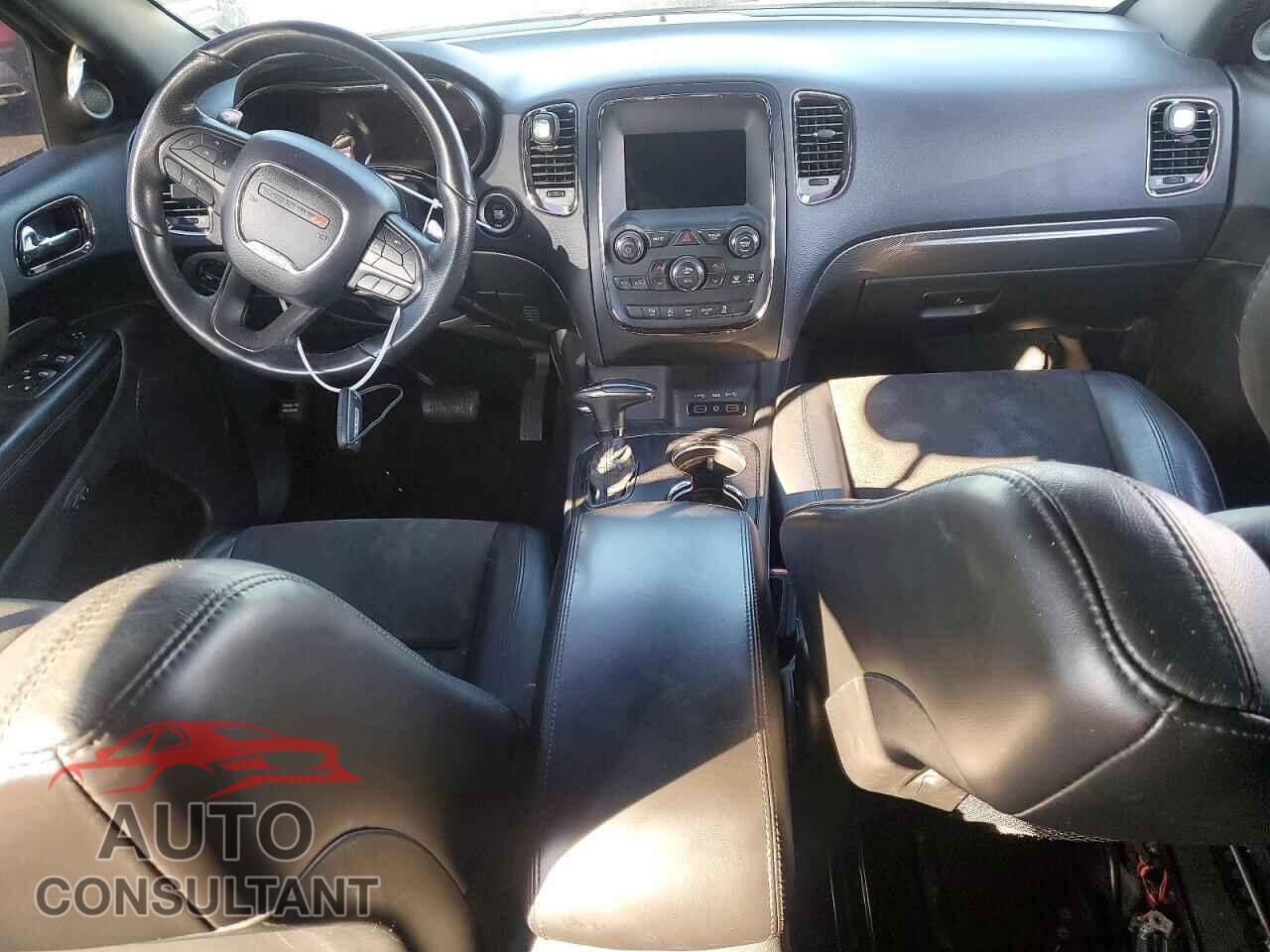 DODGE DURANGO 2020 - 1C4RDHDG4LC119304