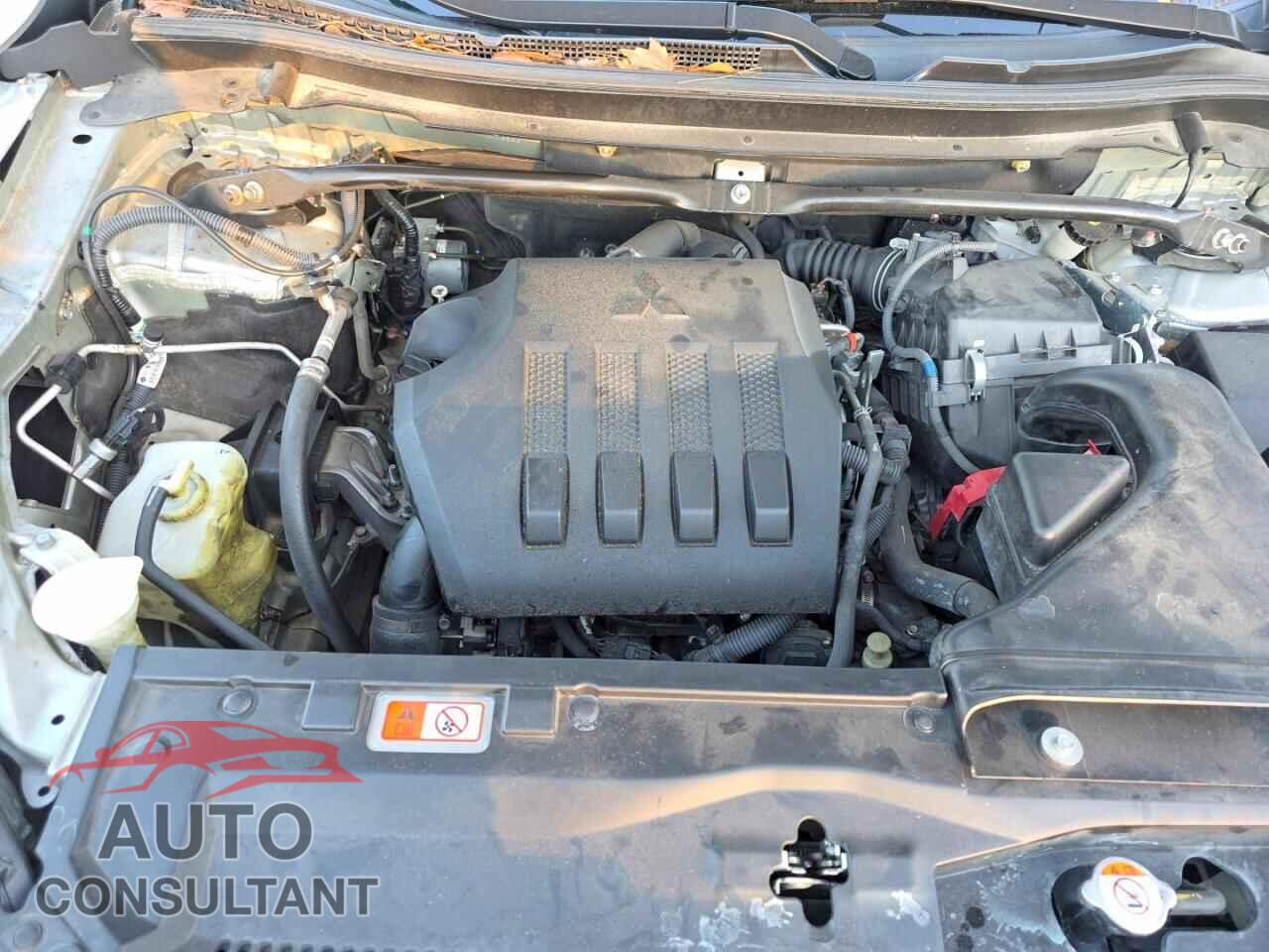 MITSUBISHI ECLIPSE 2022 - JA4ATVAA3NZ003536