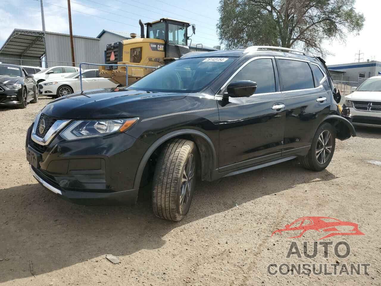 NISSAN ROGUE 2020 - JN8AT2MT4LW032323