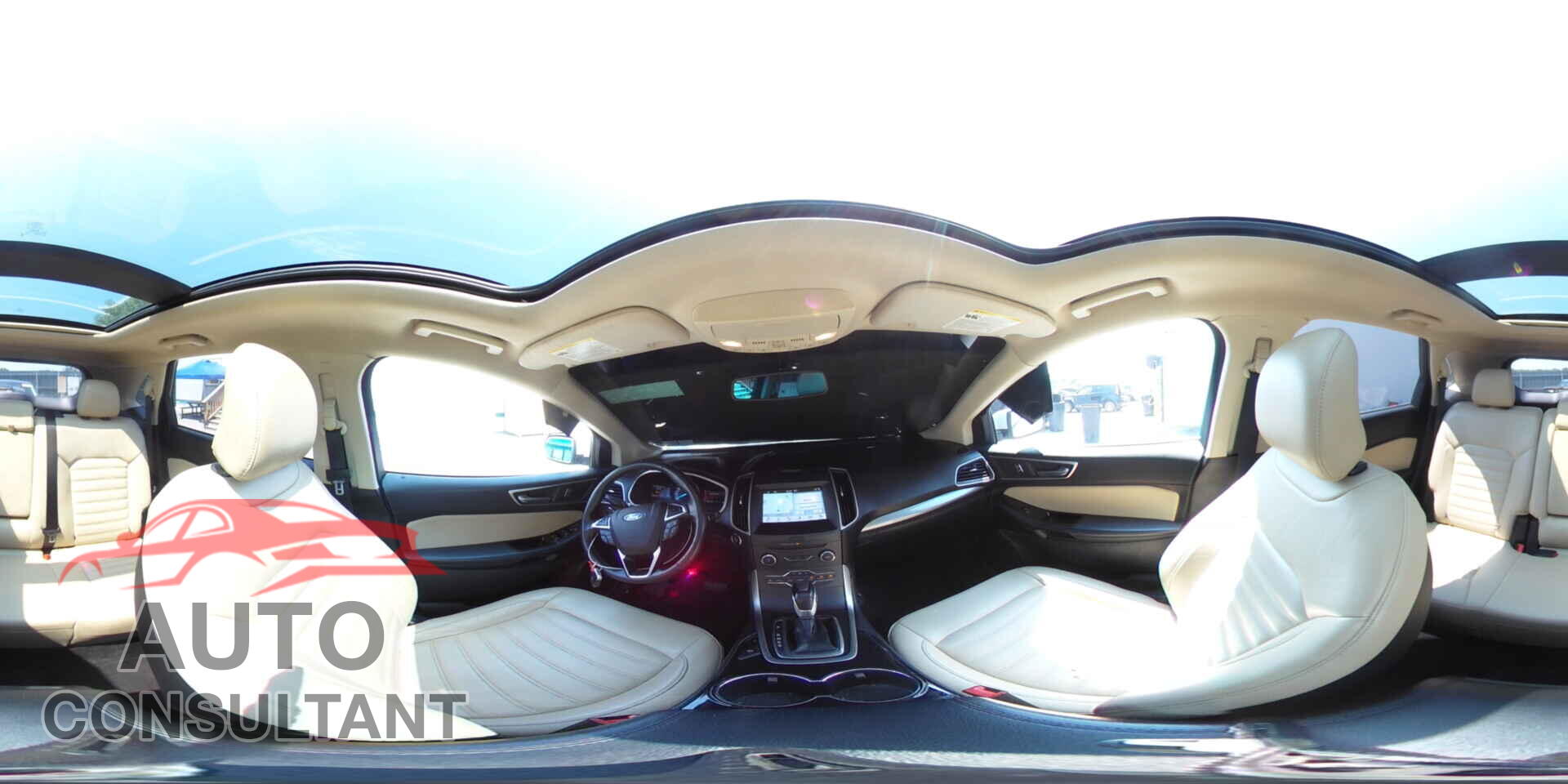 FORD EDGE 2017 - 2FMPK4J80HBC66967