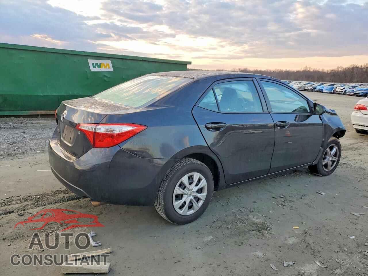 TOYOTA COROLLA 2015 - 2T1BURHEXFC419702