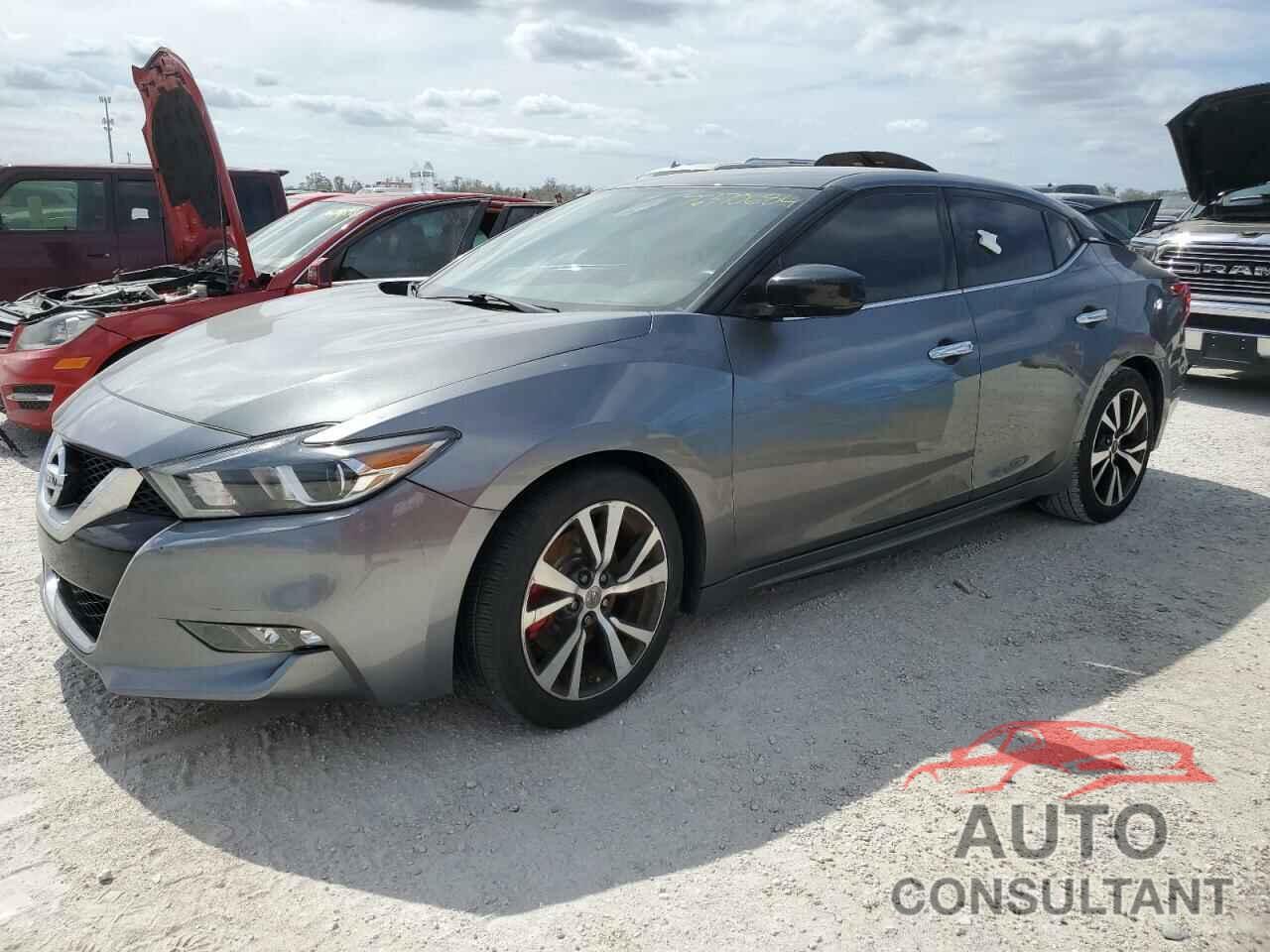 NISSAN MAXIMA 2017 - 1N4AA6AP3HC371959