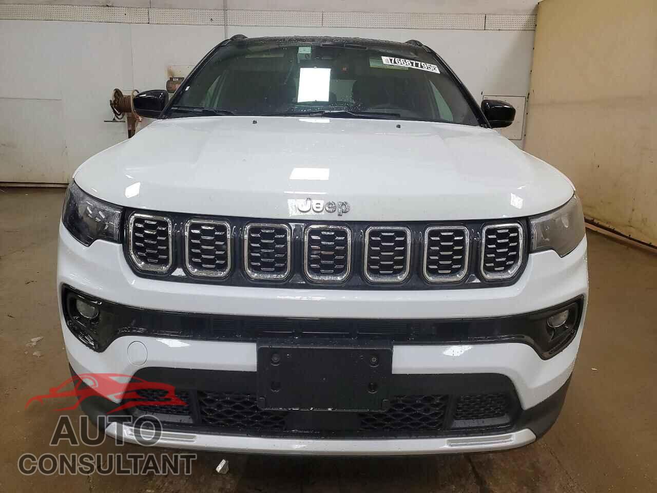 JEEP COMPASS 2025 - 3C4NJDCN0ST511408