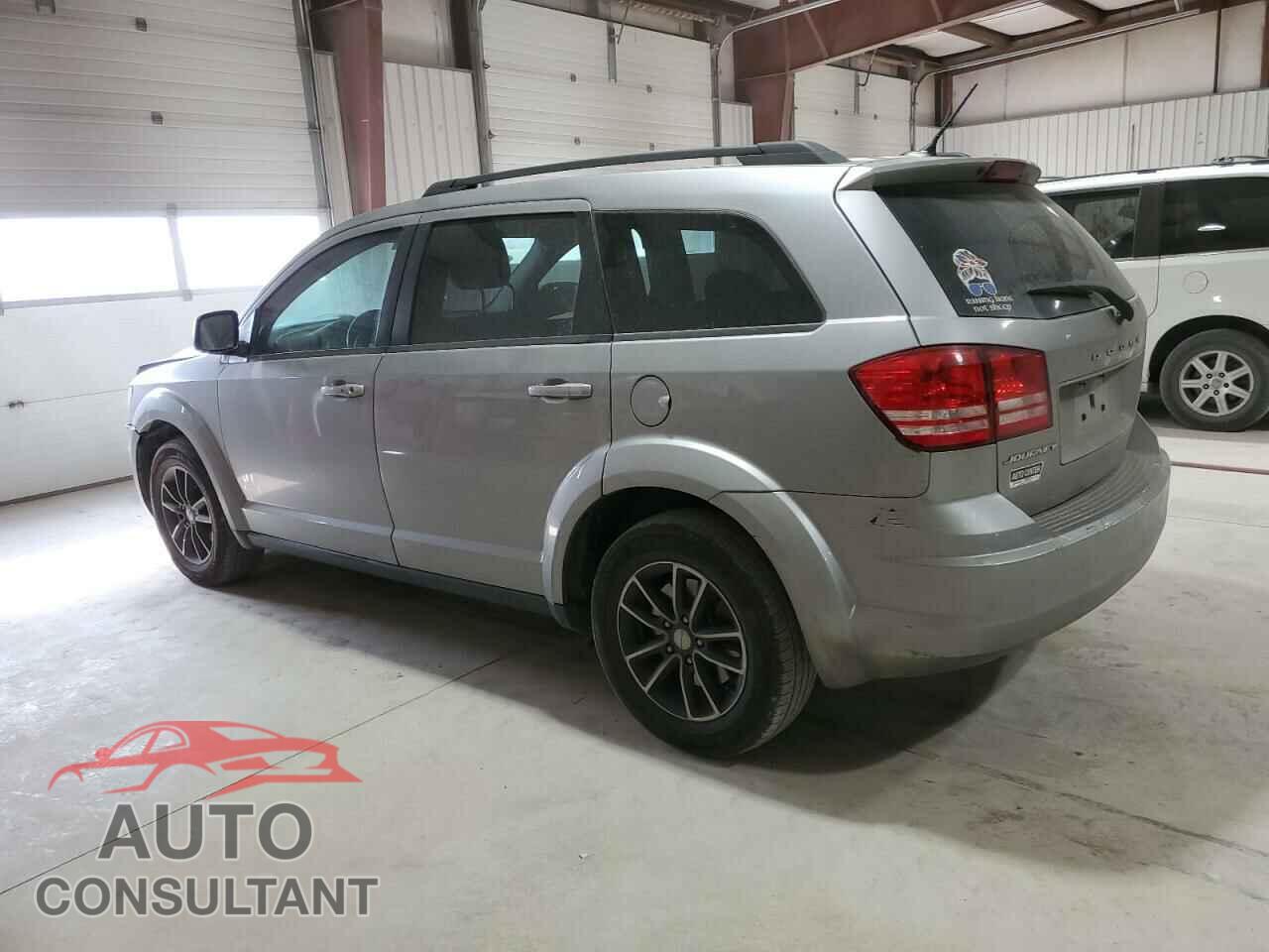 DODGE JOURNEY 2017 - 3C4PDCAB7HT648633