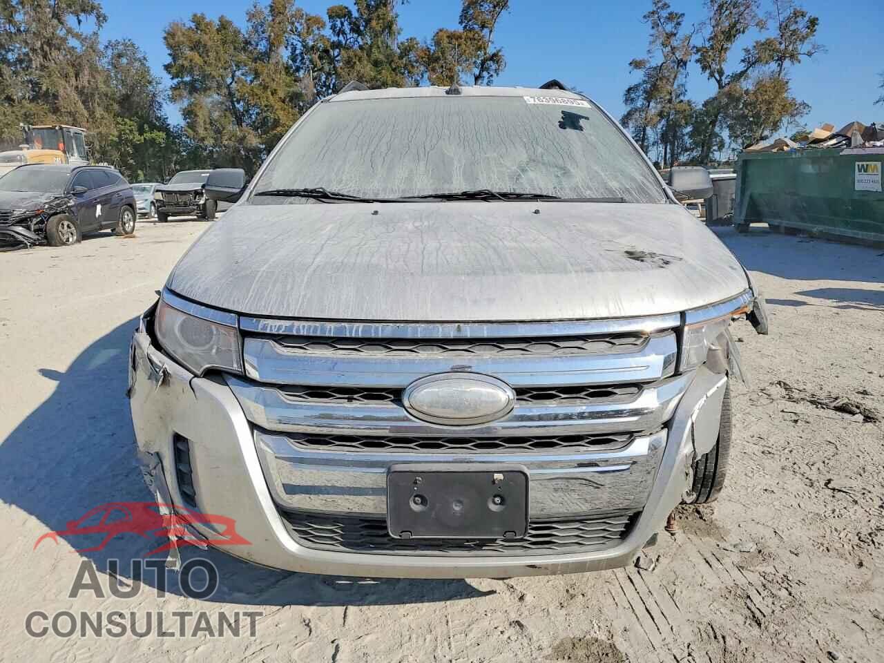 FORD EDGE 2013 - 2FMDK3GC8DBA60332