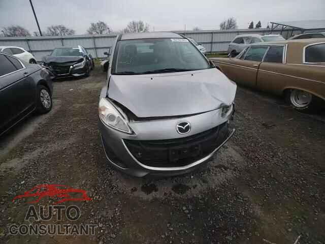 MAZDA 5 2014 - JM1CW2BL8E0177661