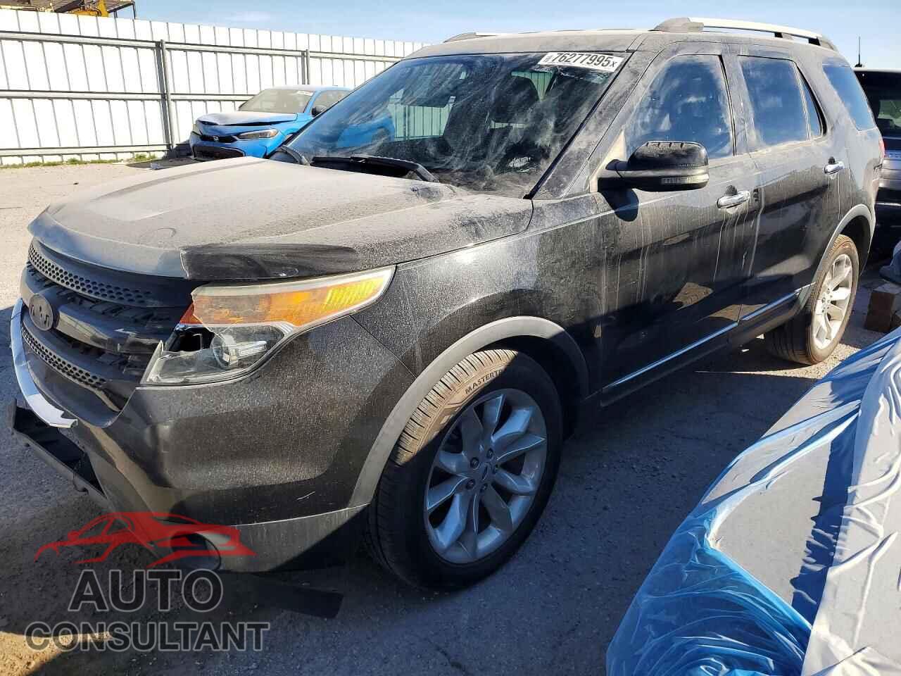 FORD EXPLORER 2012 - 1FMHK8F84CGA31087