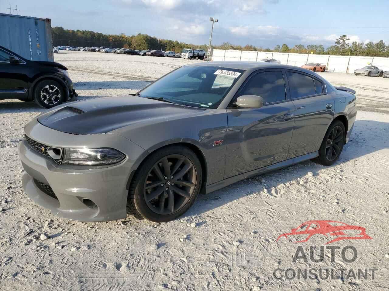 DODGE CHARGER 2019 - 2C3CDXGJ4KH681629