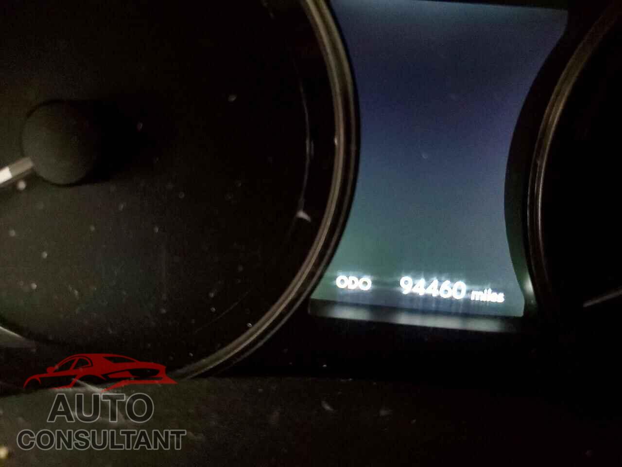 LEXUS GS350 2013 - JTHCE1BL3D5005809