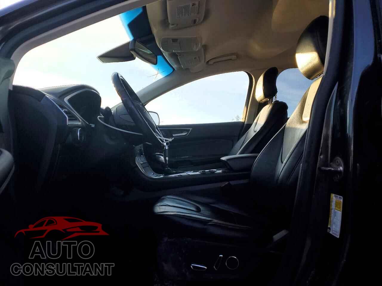 FORD EDGE 2015 - 2FMPK4K96FBC00590