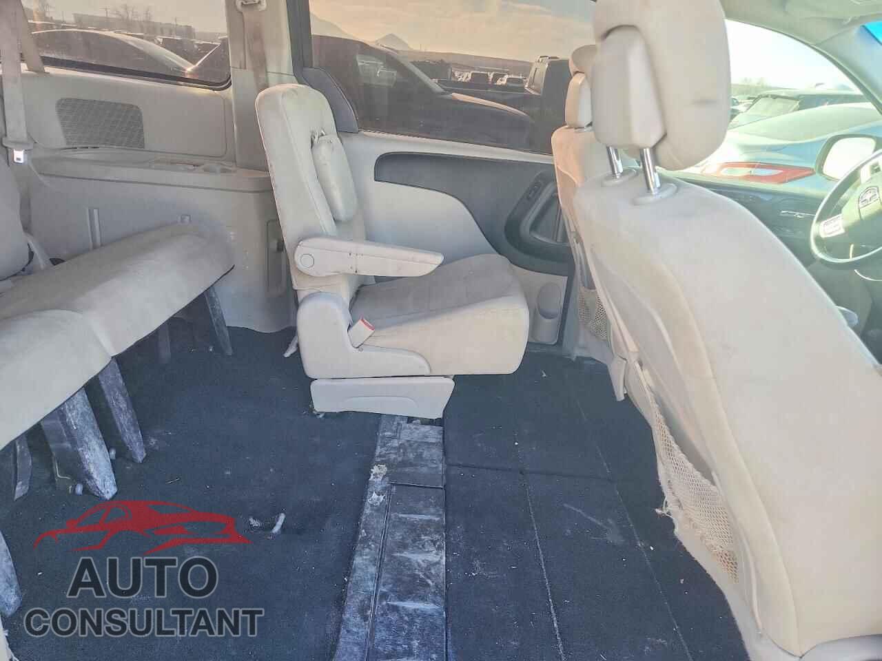 DODGE CARAVAN 2012 - 2C4RDGCG1CR114564