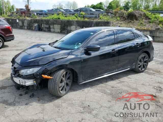 HONDA CIVIC 2019 - SHHFK7H42KU400276