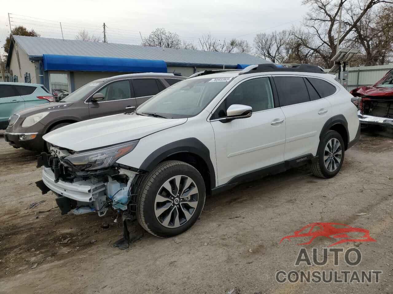 SUBARU OUTBACK 2024 - 4S4BTAPC8R3159961