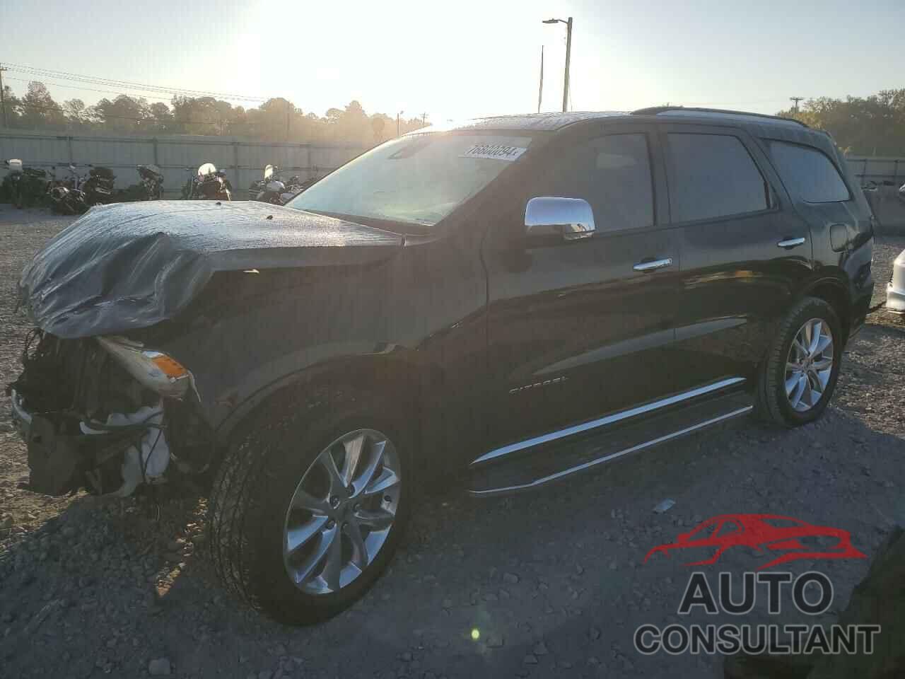 DODGE DURANGO 2019 - 1C4RDJEG2KC645693